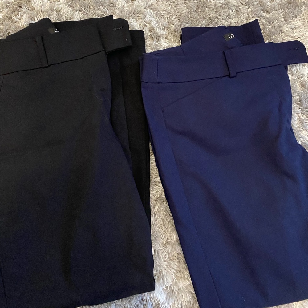 DRESS PANTS